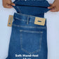 Men's Relaxed Fit Medium Blue Jean DL4269