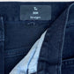 Men's Straight Fit Blue Black Jean DL4290