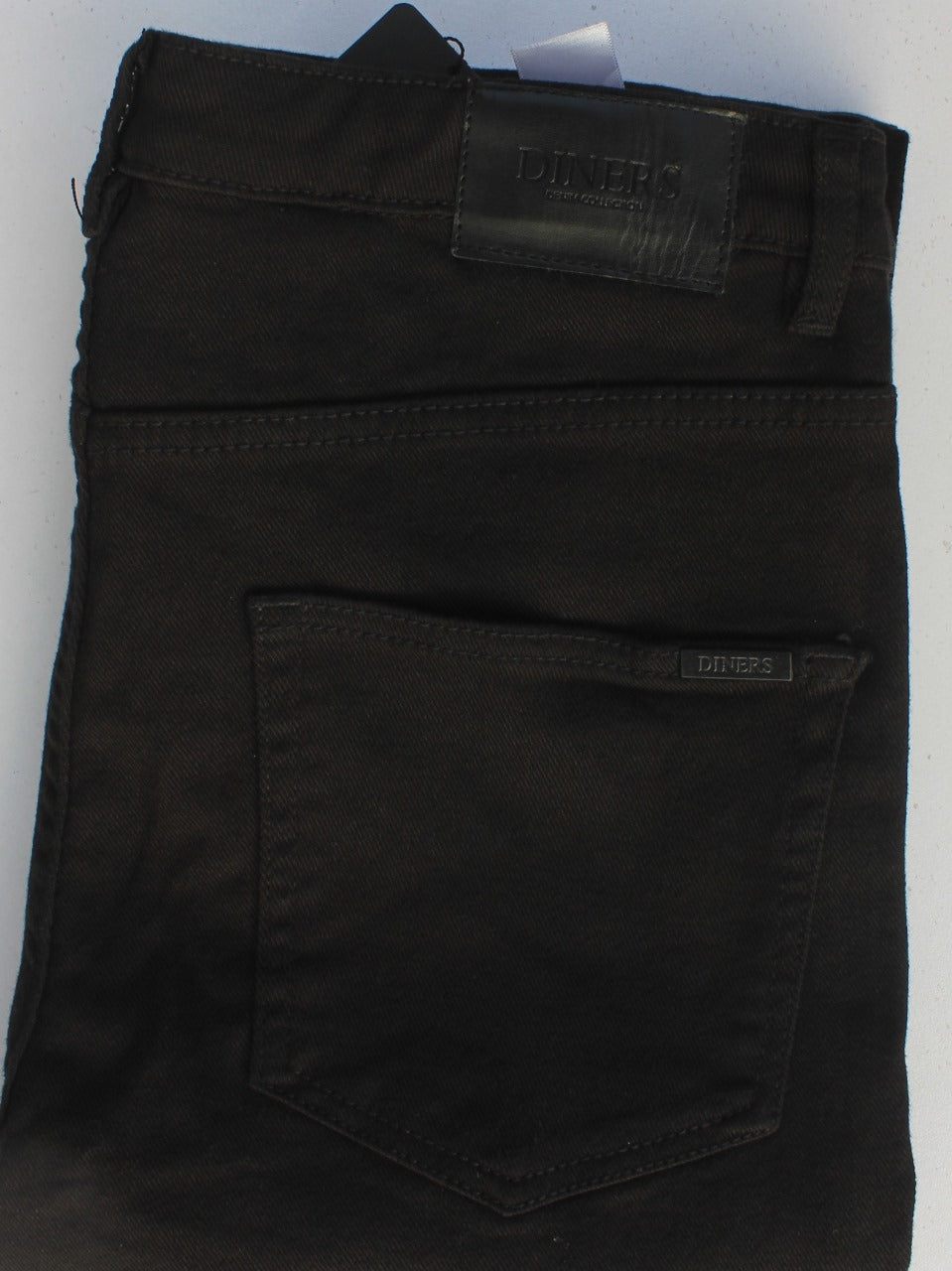 Men's Skinny Fit Black Jean DL4224