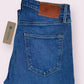 Men's Slim Straight Fit Light Blue Wash Jeans DL4256