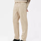 Men's Straight Fit Beige Color Jean DL4296