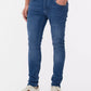 Men's Skinny Fit Medium Blue Jean DL4292