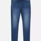 Men's Skinny Fit Medium Blue Jean DL4292