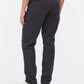 Men's Straight Fit Dark Grey Jean DL4289