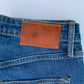 Men's Slim Straight Fit Light Blue Wash Jeans DL4256