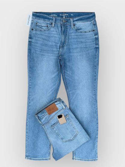 Men's Slim Fit Light Blue Jean DL4314