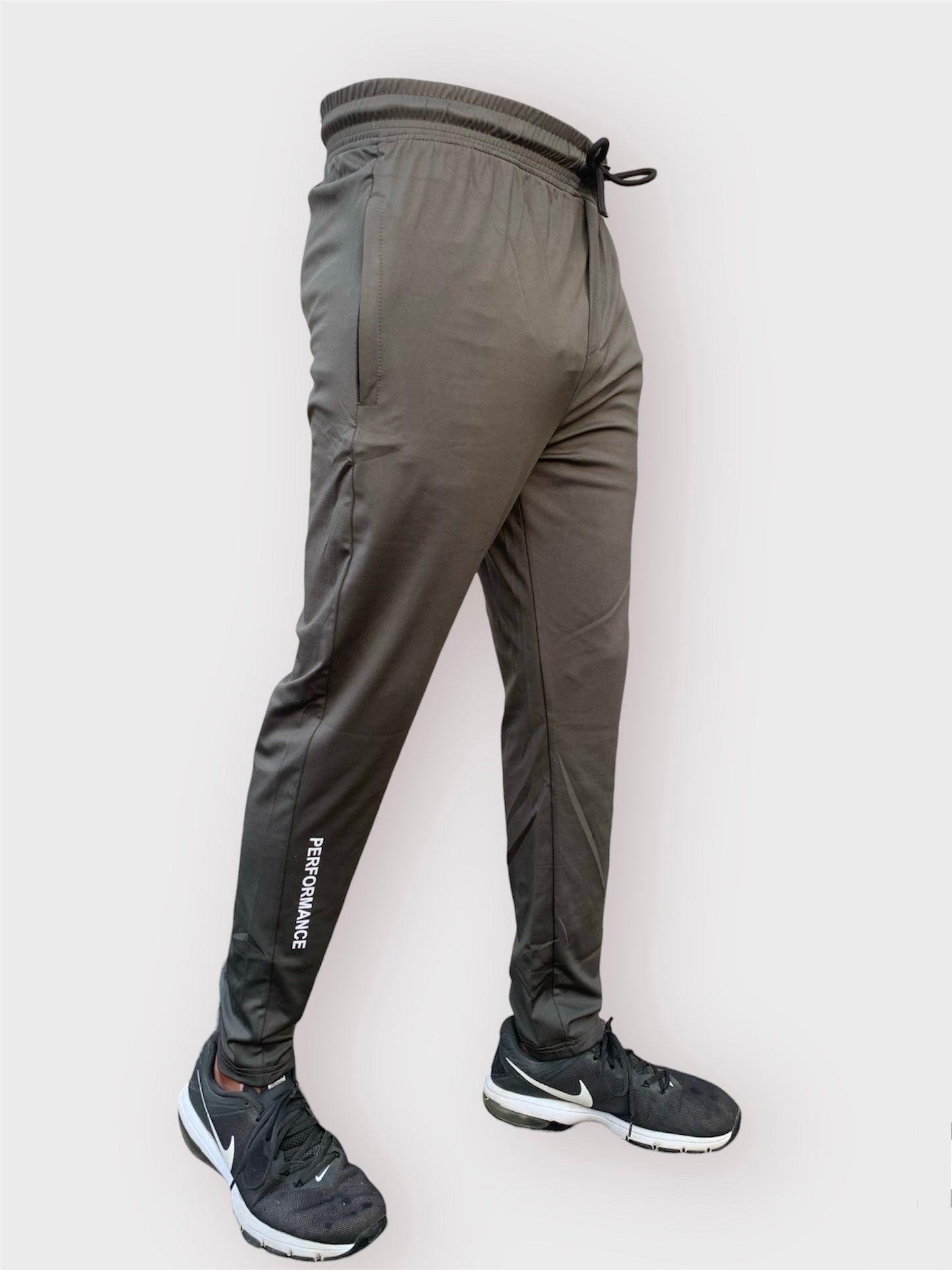 Skinny Dry-Fit Durable Trouser - DLT399