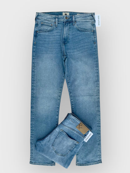 Men's Straight Fit Light Blue Jean DL4307 (Minor Fault)