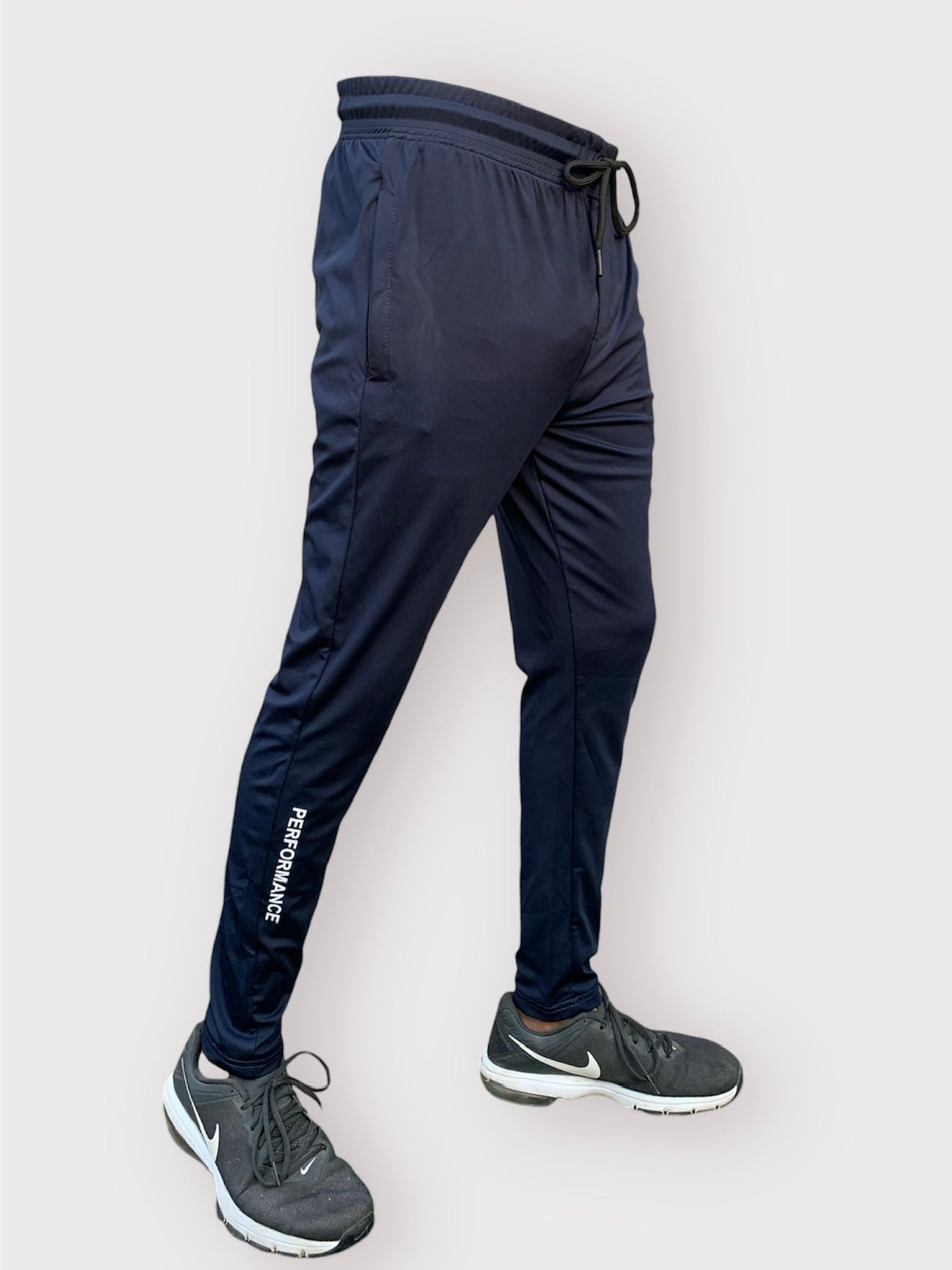 Skinny Dry-Fit Durable Trouser - DLT399