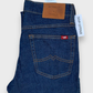 Men's Straight Fit Dark Blue Jean DL4286