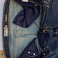 Men's Regular Fit Dark Blue Jeans DL4240