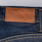 Men's Regular Fit Dark Blue Jeans DL4240