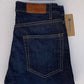 Men's Regular Fit Dark Blue Jeans DL4240