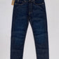 Men's Regular Fit Dark Blue Jeans DL4240