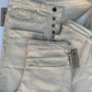 Men's Straight Fit Beige Color Jean DL4296