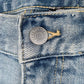 Men's Slim Fit Light Blue Jean DL4248