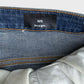 Men's Straight Fit Brownish Medium Blue Jean DL4281