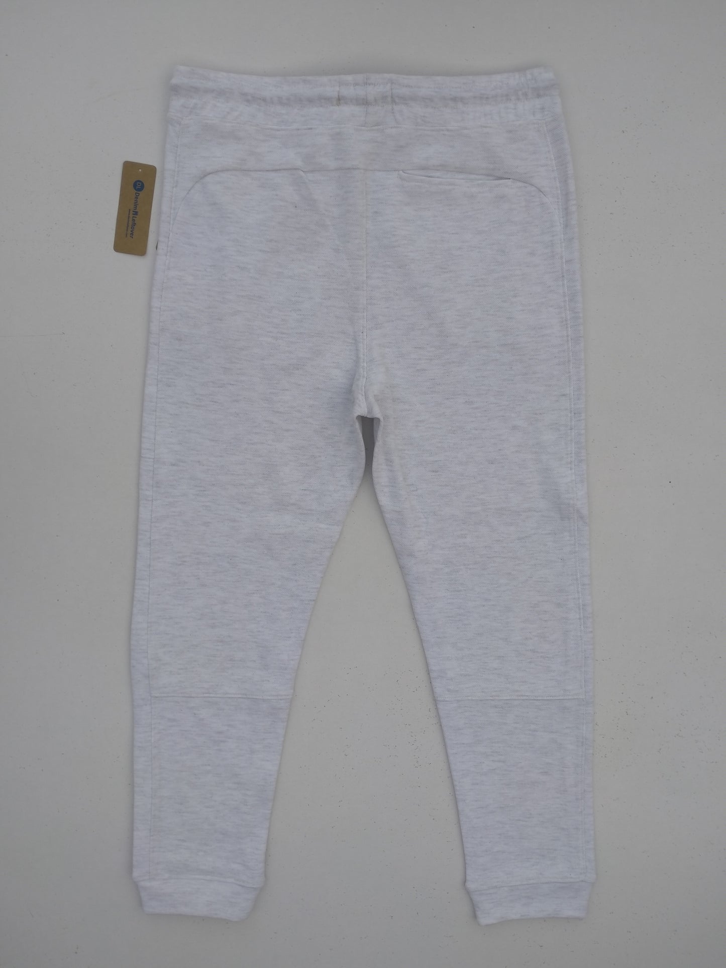 Men's Winters White Slim Fit Trouser DL4152