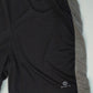 Men's Slim Fit Black/grey Short