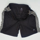 Men's Slim Fit Black/grey Short