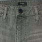 Men's Skinny Fit Light Grey Jeans DL4211 (Minor Fault)