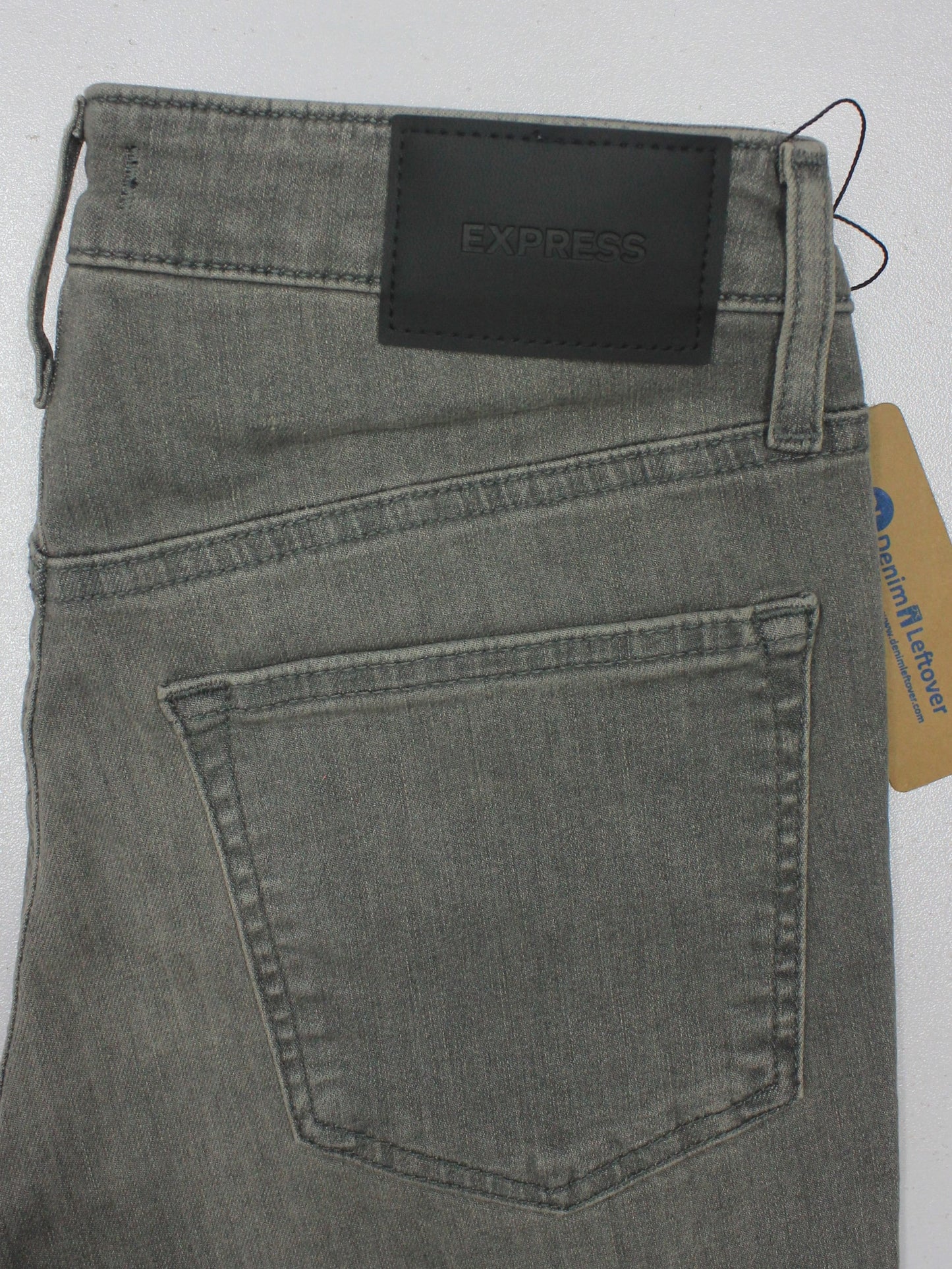 Men's Skinny Fit Light Grey Jeans DL4211 (Minor Fault)