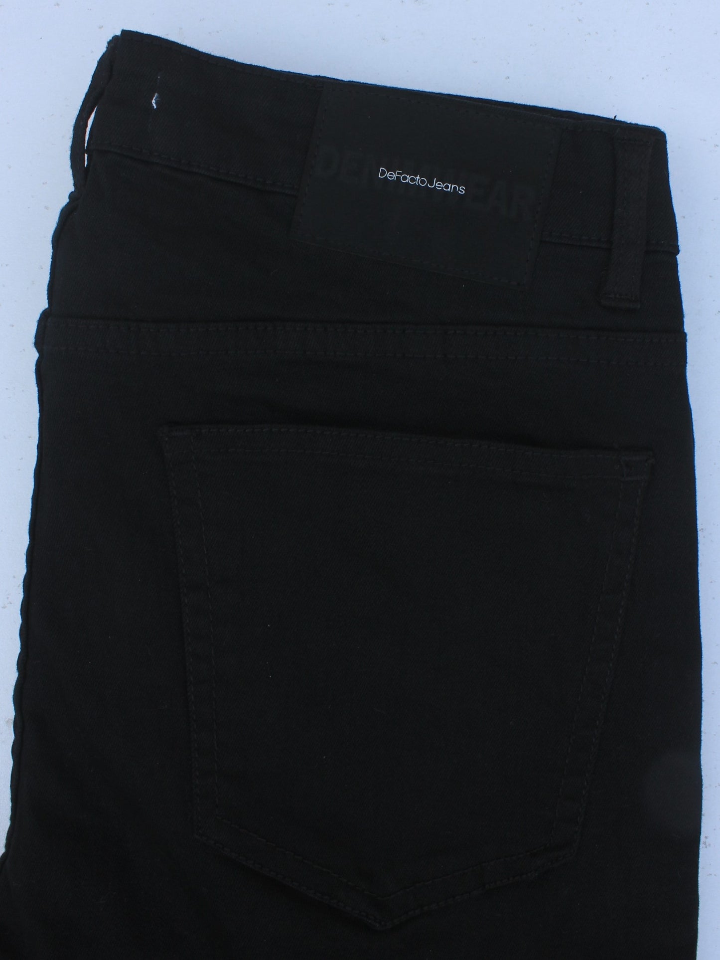 Men's Super Skinny Fit Black Jean DL4222