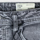 Men's Straight Fit Light Grey Jean DL4277