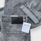 Men's Straight Fit Light Grey Jean DL4277