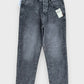 Men's Straight Fit Light Grey Jean DL4277