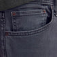 Men's Slim Fit Graphic Charcoal Jeans DL4258