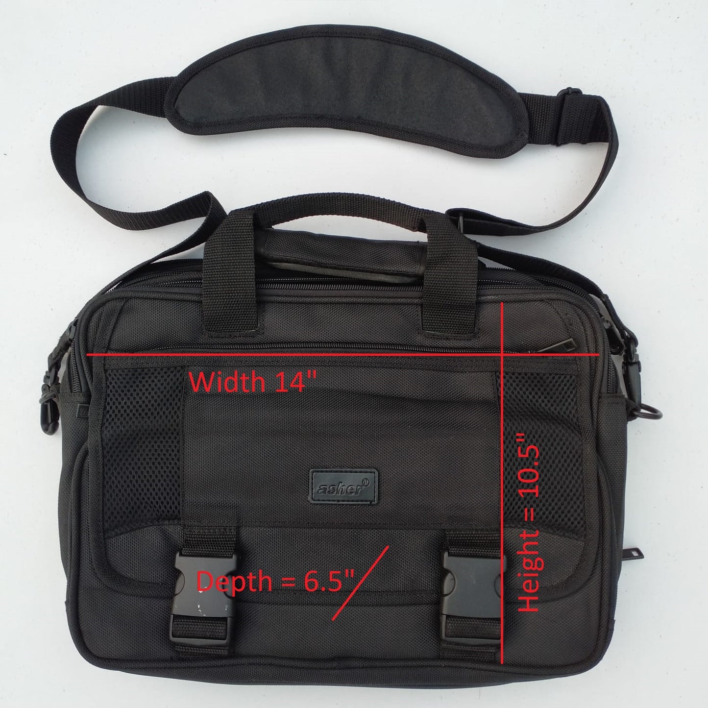 Laptop Bag Black